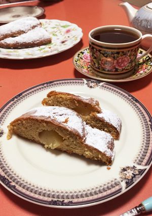 紅茶とりんごのシュトーレン-レシピのメイン写真