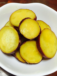 ✩さつまいものレモン煮✩-レシピのメイン写真