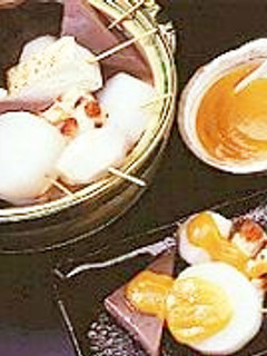 おでんに合う♡味噌だれ-レシピのメイン写真