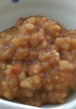 根菜味噌-レシピのメイン写真