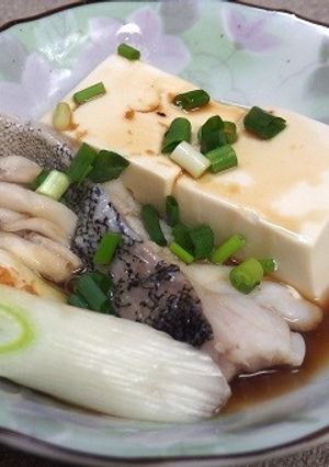 タラ豆腐-レシピのメイン写真