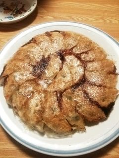 野菜たっぷりギョウザ-レシピのメイン写真