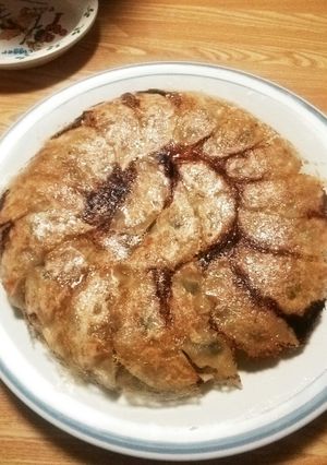 野菜たっぷりギョウザ-レシピのメイン写真