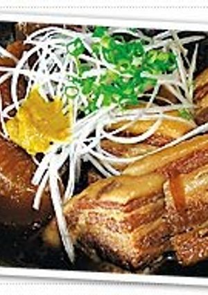 大根とトロトロ豚角煮-レシピのメイン写真