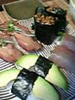 手作りかわりネタ握り寿司-レシピのメイン写真
