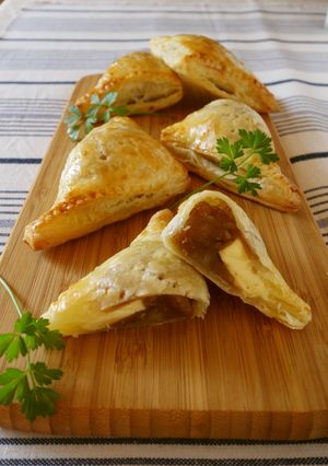 あめりか芋のスイートポテトチーズパイ-レシピのメイン写真