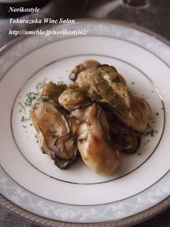 牡蠣のしょうゆソテー-レシピのメイン写真