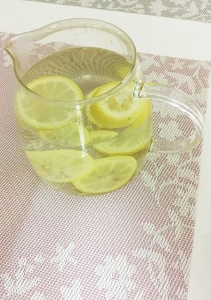♡レモン湯♡-レシピのメイン写真