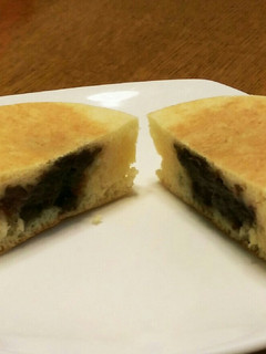 セリアのホットケーキ型で大判焼き‼-レシピのメイン写真