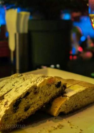 ホットケーキMix超簡単シュトーレン-レシピのメイン写真