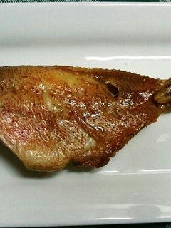 簡単☆赤魚の煮付け-レシピのメイン写真