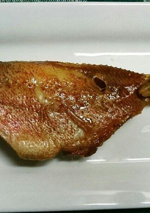 簡単☆赤魚の煮付け-レシピのメイン写真
