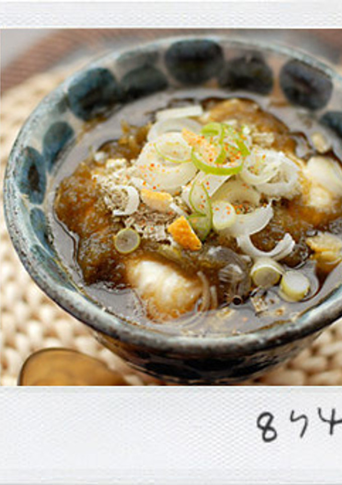 丸ごと食べてね♥居酒屋さんの簡単湯豆腐-レシピのメイン写真