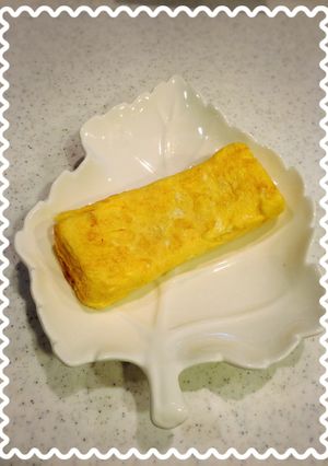 市販の白ダシ☆簡単だし巻き玉子-レシピのメイン写真