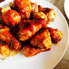 手羽元のカリうま照り焼き-レシピのメイン写真