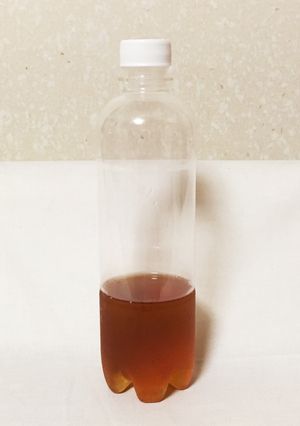 ペットボトルで作る☆すし酢-レシピのメイン写真