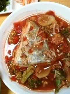 煮汁まで美味しい!★魚のトマト煮★-レシピのメイン写真