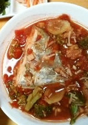 煮汁まで美味しい！★魚のトマト煮★-レシピのメイン写真