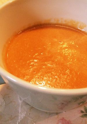 えびのビスク風スープ-レシピのメイン写真