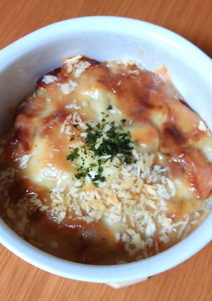 簡単豆腐ソースのじゃがチーズ-レシピのメイン写真