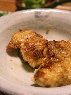 鱈の白子ソテー-レシピのメイン写真