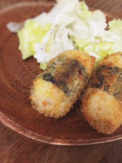 *里いもコロッケ*-レシピのメイン写真