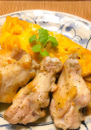 タイ卵料理 カイ・チャオちょいアレンジ-レシピのメイン写真