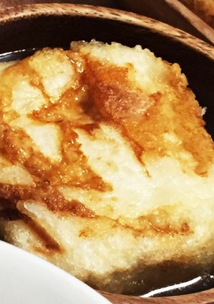 【手抜き】揚げ出し豆腐-レシピのメイン写真
