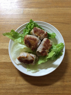 豚肉の白ネギ巻き-レシピのメイン写真