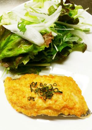 サワラのマヨネーズ焼き-レシピのメイン写真