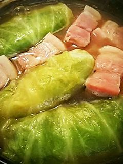 冷凍シューマイのロールキャベツ-レシピのメイン写真