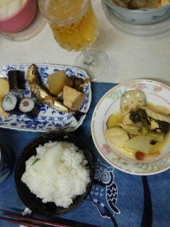 血管プラークダイエット食591(煮物祭)-レシピのメイン写真