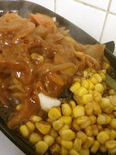 鳥胸肉のステーキ・ハヤシソースかけ-レシピのメイン写真