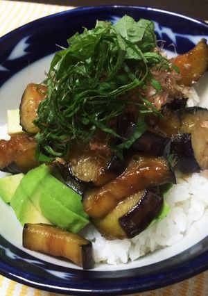 <大学生>ごはん友 ナス-レシピのメイン写真