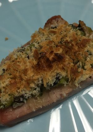 ☆ホワイトロースハムのマヨ焼き-レシピのメイン写真