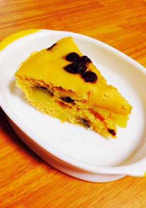 炊飯器で蒸しパン-レシピのメイン写真