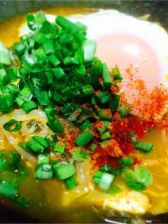 簡単♡美味しい〜キムチ鍋!-レシピのメイン写真