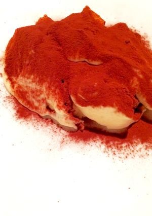 簡単なティラミス-レシピのメイン写真