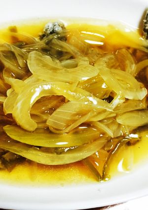 雑魚 カレイのあんかけ-レシピのメイン写真