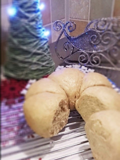 炊飯器deもっちり米粉パン-レシピのメイン写真