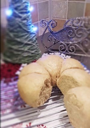 炊飯器deもっちり米粉パン-レシピのメイン写真