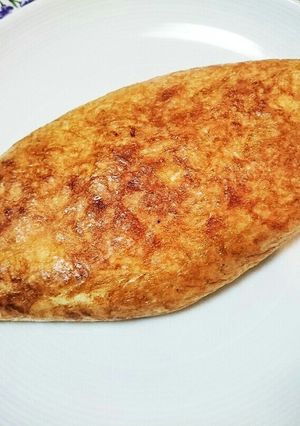 覚書用☆かさ増し増しオムレツ？-レシピのメイン写真