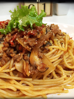 ☆簡単ボロネーゼ風パスタ☆-レシピのメイン写真
