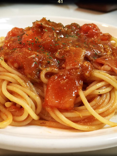 ☆簡単ベーコントマトパスタ☆-レシピのメイン写真