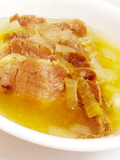 豚肩ロースマリネのスープ煮♡-レシピのメイン写真