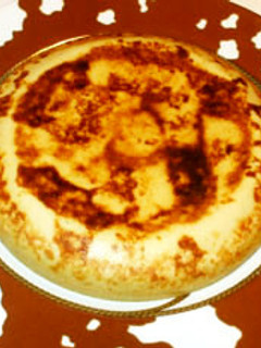 ベイクドチーズケーキ♪生クリーム不要簡単-レシピのメイン写真