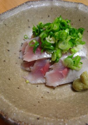 キュッと一杯！イワシの酢の物-レシピのメイン写真