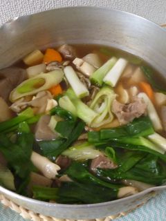 鶏の芋汁-レシピのメイン写真