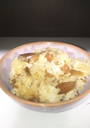 鶏めし☆ミニストップ、吉野の鶏めし風-レシピのメイン写真