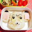 簡単!キャラ弁!ジャングル大帝レオ♡